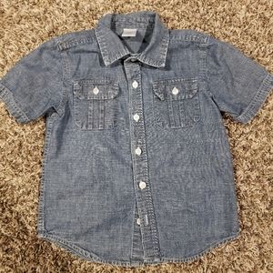 Gymboree chambray shirt